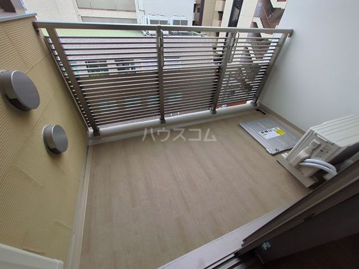 L’Allure(ラリュール)の内装