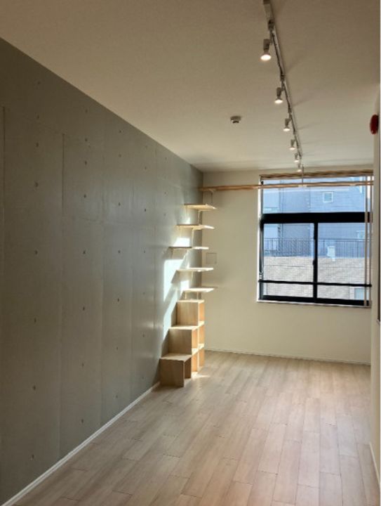 東京都品川区東中延1(マンション)の賃貸物件の内装