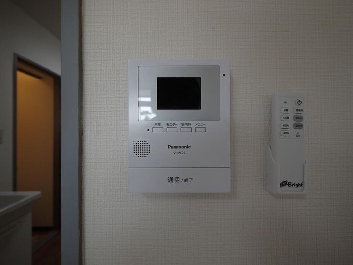 島野ハイツの内装