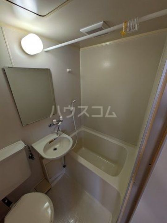 クレスト・センバの風呂