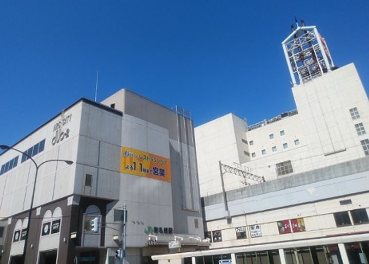 アイルの周辺
