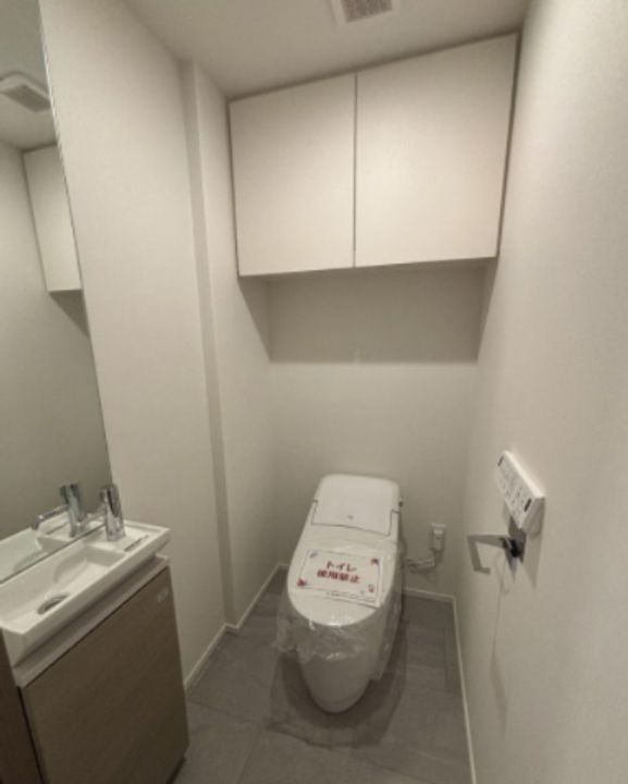 東京都新宿区東五軒町(マンション)の賃貸物件の内装