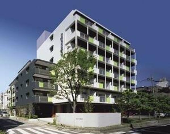 プライムアーバン武蔵小杉comodoの外観