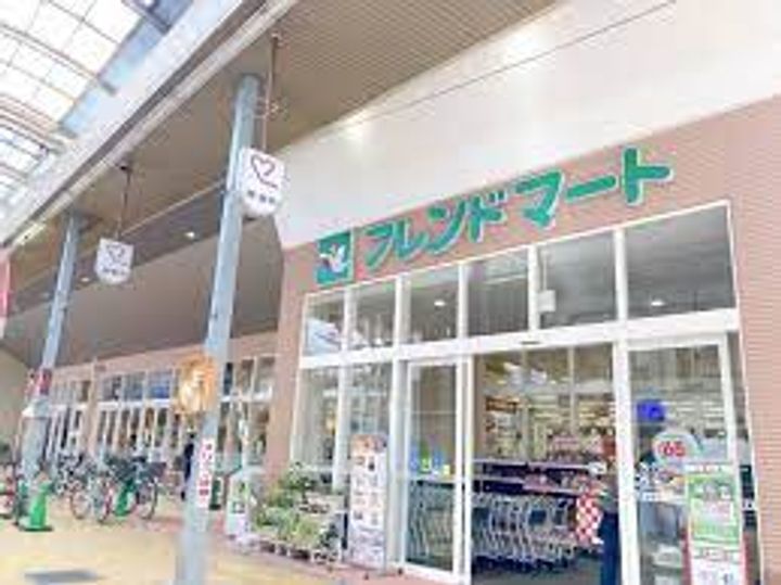 高栄京町マンションの周辺