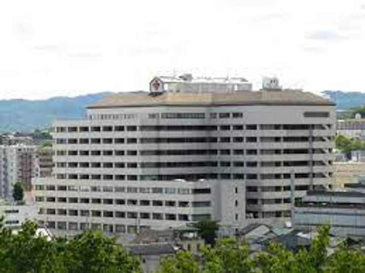 高栄京町マンションの周辺