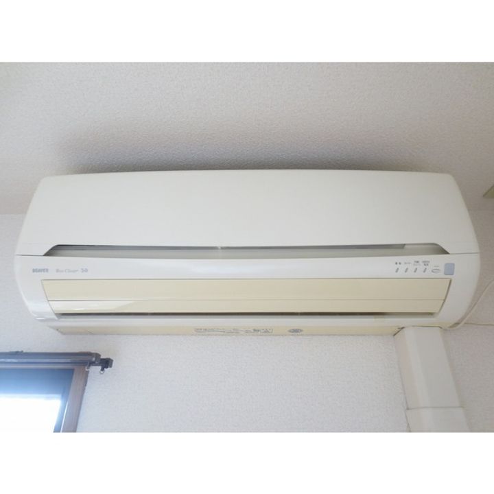 マーカス本荘の内装