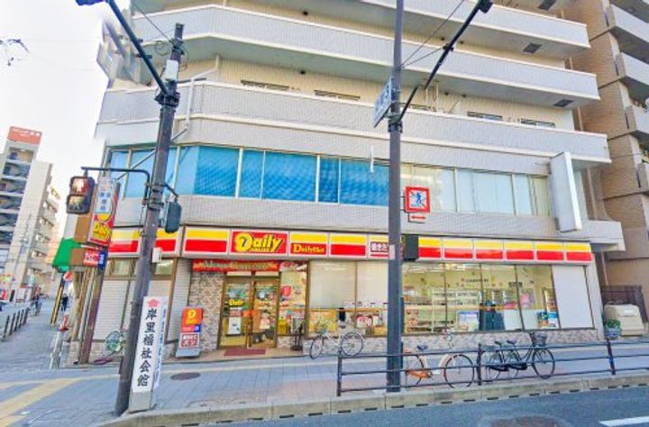 みおつくし岸里IIの周辺