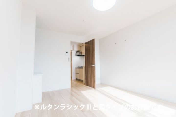 上安3丁目アパート(027642601)の内装