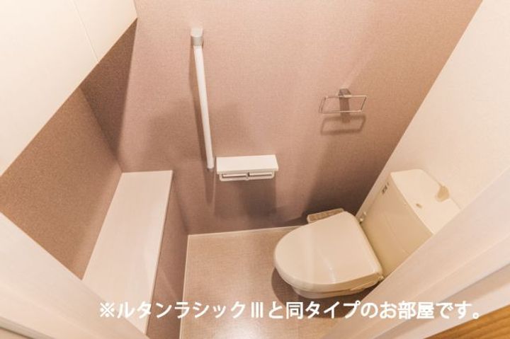 上安3丁目アパート(027642601)の内装