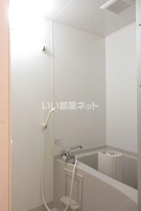 福島県郡山市小原田5(アパート)の賃貸物件の風呂