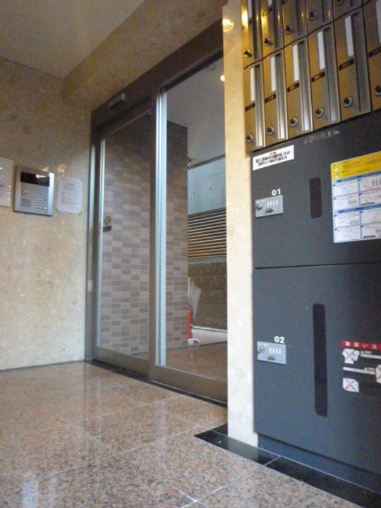 メゾンフラワー西荻南の地図