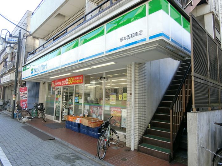 メゾンフラワー西荻南の周辺