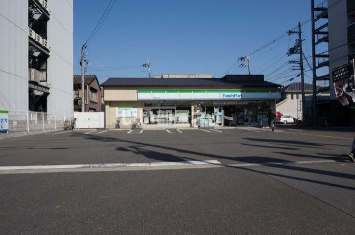 京都府京都市南区唐橋平垣町(アパート)の賃貸物件の周辺