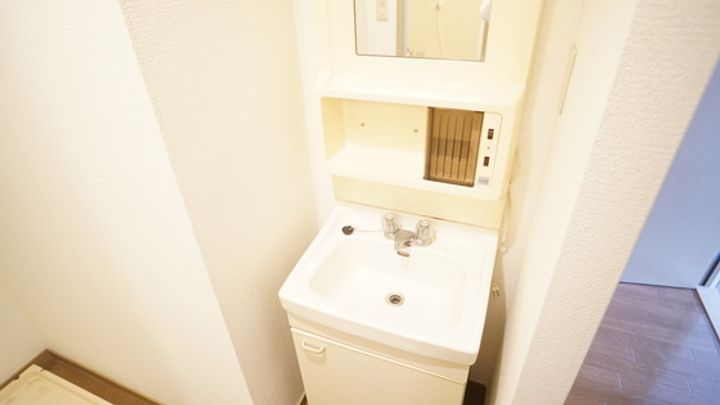 サンクレシェの内装
