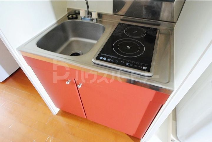 埼玉県さいたま市大宮区三橋1(マンション)の賃貸物件のキッチン