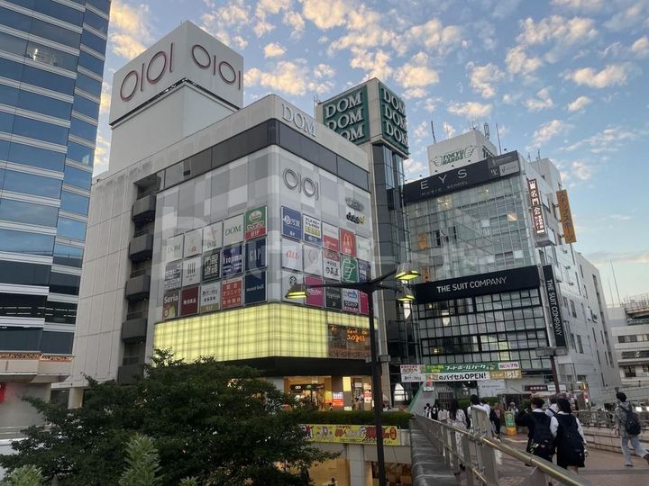 埼玉県さいたま市大宮区三橋1(マンション)の賃貸物件の周辺