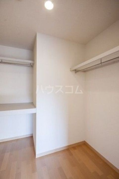 コンフォールの内装