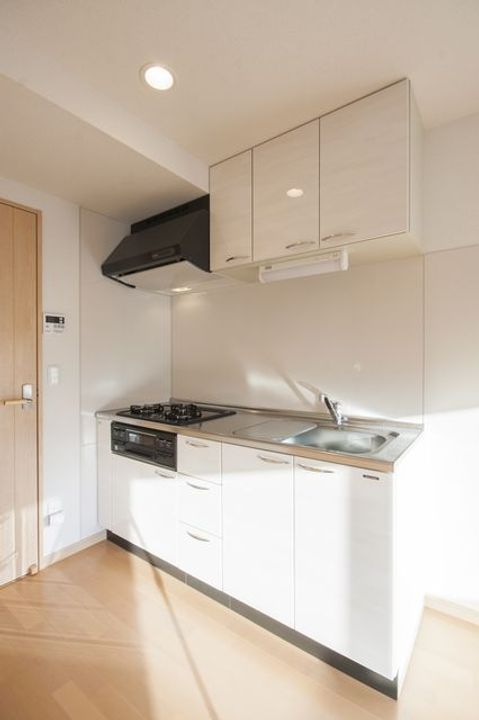 コンフォールのキッチン