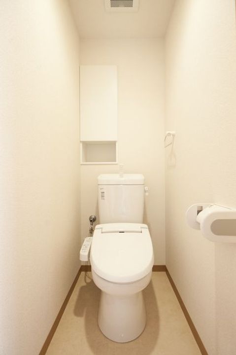 コンフォールの内装