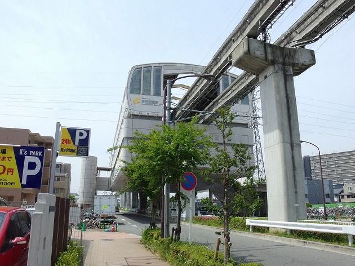 コンフォールの周辺