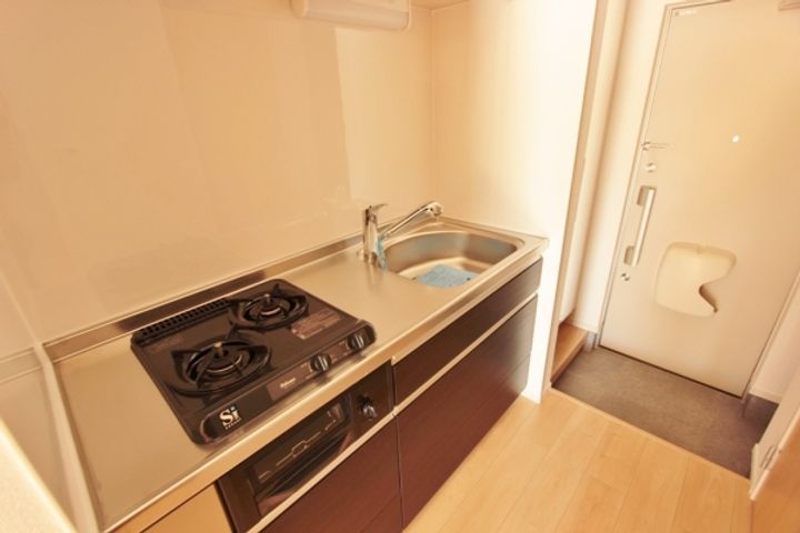 シンフォニーのキッチン