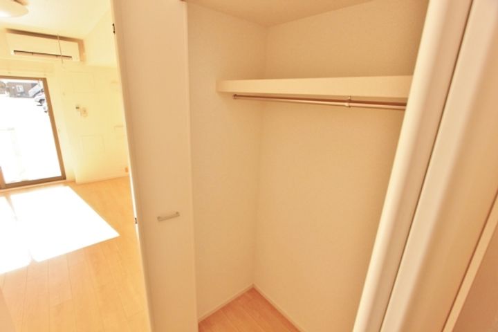 シンフォニーの内装