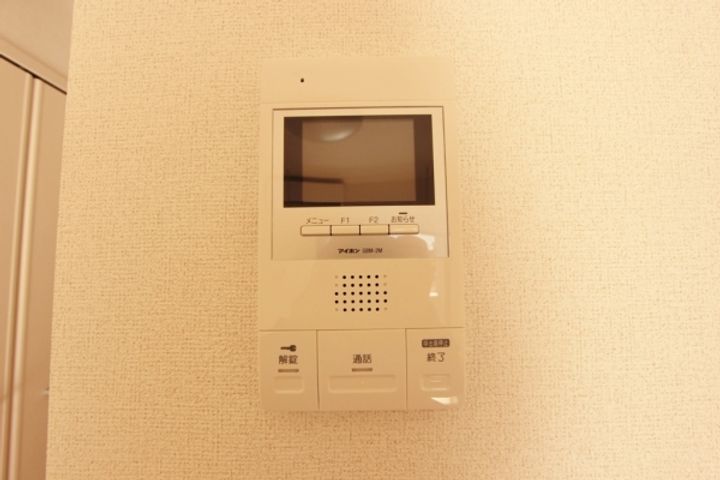 シンフォニーの内装