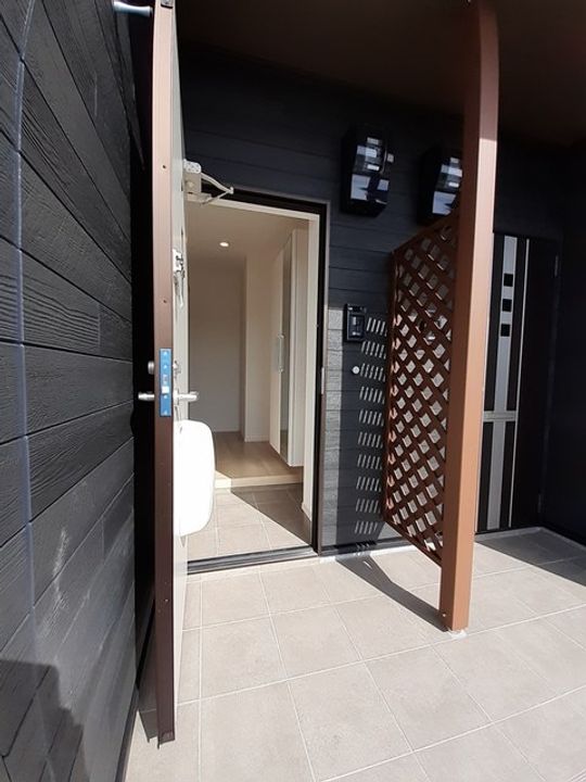 アンバーテラス Iの地図