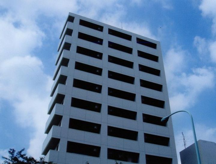 東京都中野区新井2(マンション)の賃貸物件の外観