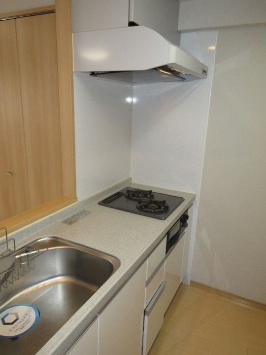 東京都中野区新井2(マンション)の賃貸物件のキッチン