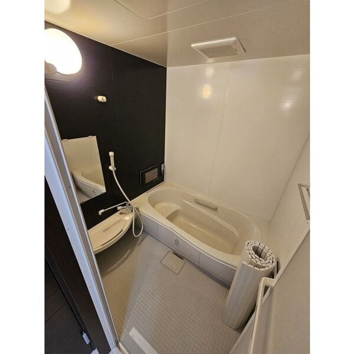 ピュア東彩館 IIの風呂