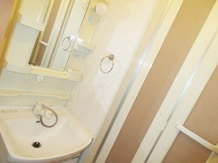 ヴィラジュノールの内装