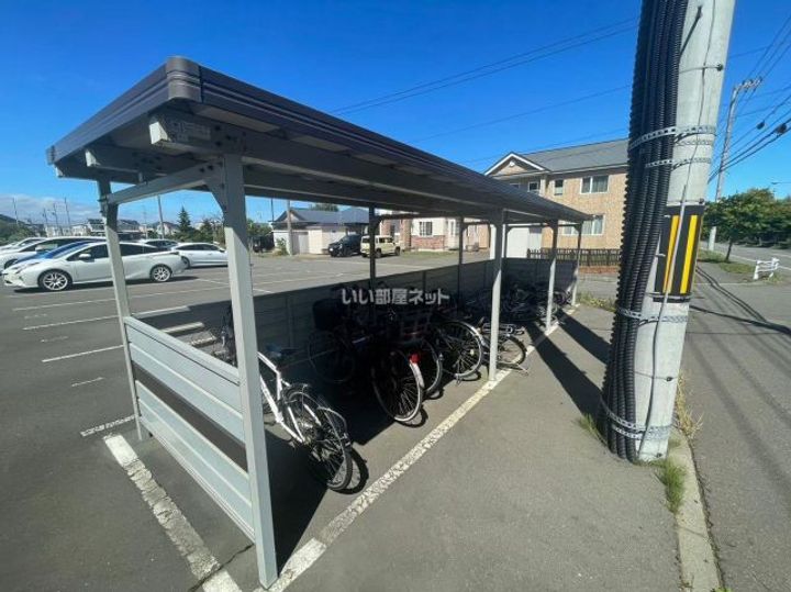 Jステージ拓勇の地図