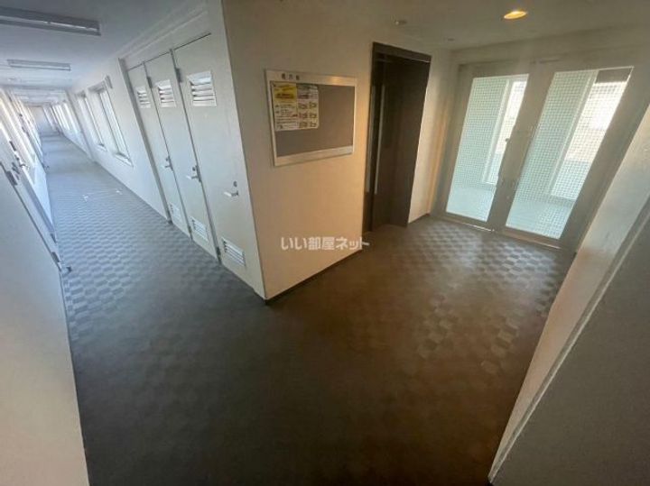 Jステージ拓勇の地図