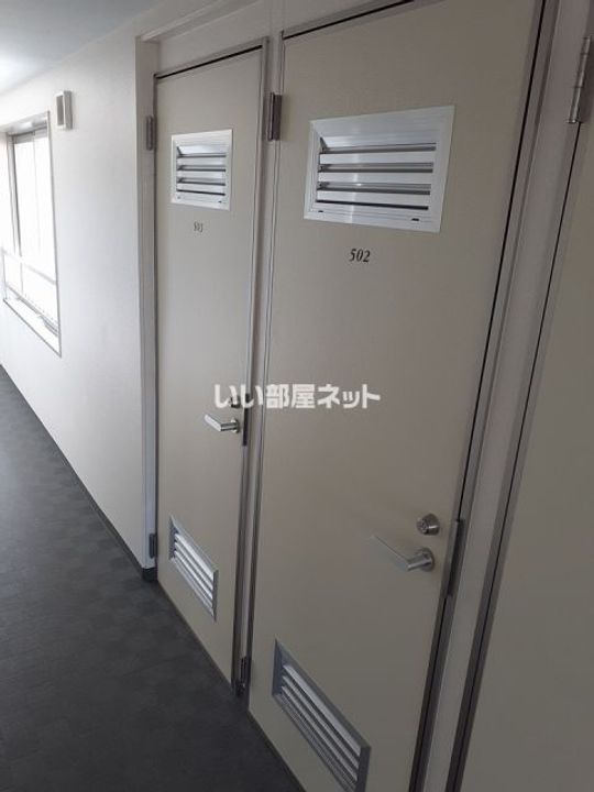 Jステージ拓勇の地図