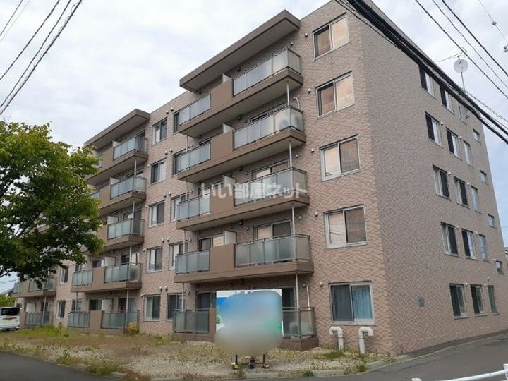 Jステージ拓勇の外観