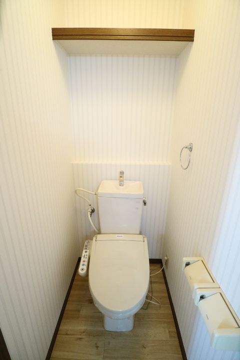 岡山県倉敷市八王寺町(アパート)の賃貸物件の内装