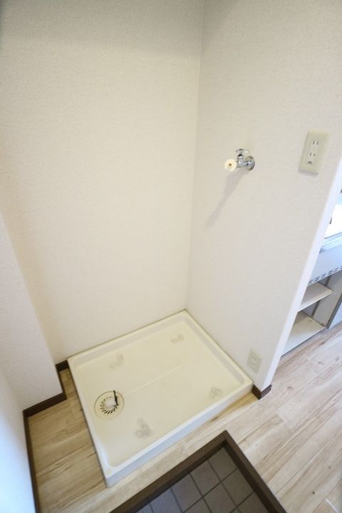 岡山県倉敷市八王寺町(アパート)の賃貸物件の内装