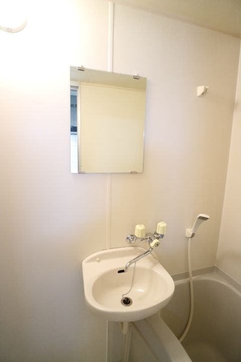 岡山県倉敷市八王寺町(アパート)の賃貸物件の内装