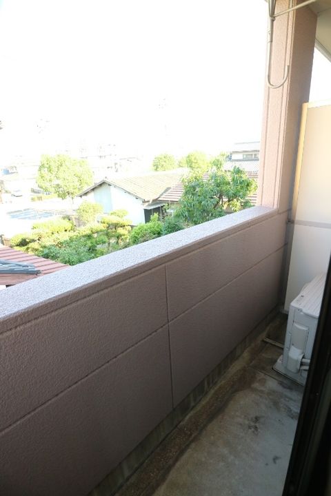 岡山県倉敷市八王寺町(アパート)の賃貸物件の内装