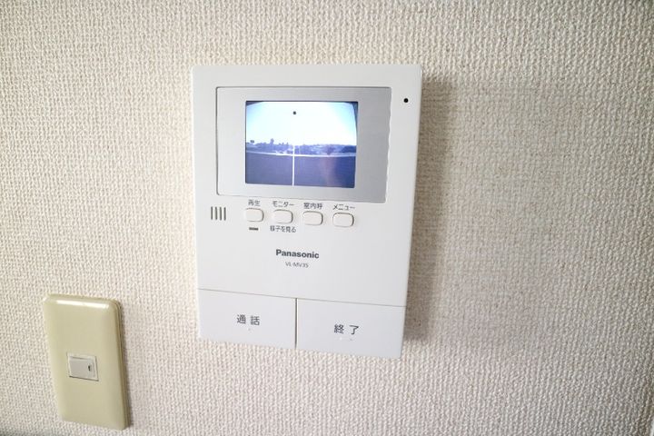 岡山県倉敷市八王寺町(アパート)の賃貸物件の内装