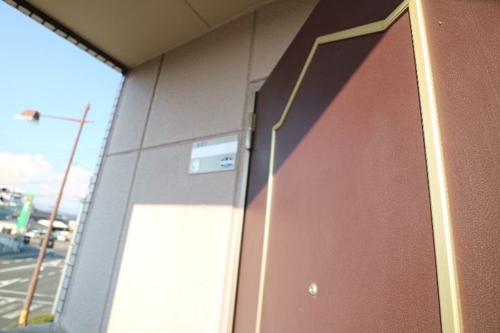 岡山県倉敷市八王寺町(アパート)の賃貸物件の内装