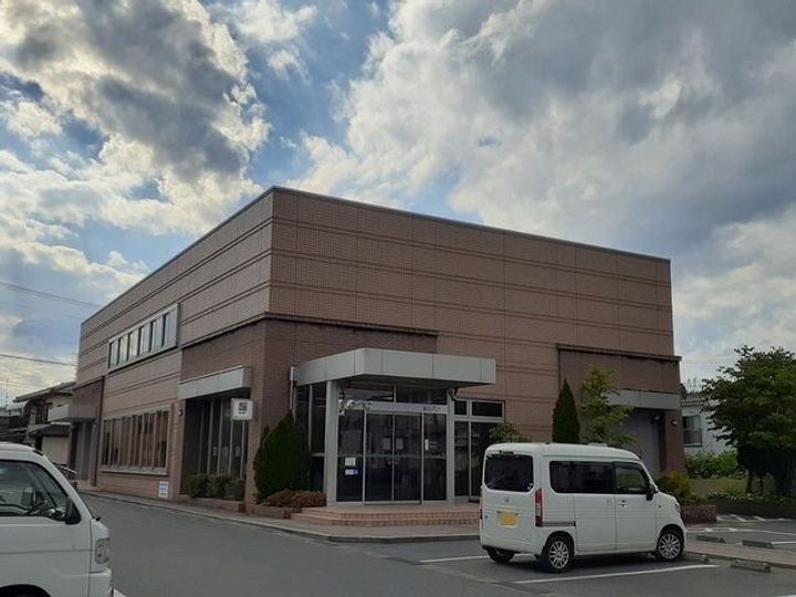 原町区西町3丁目アパートの周辺