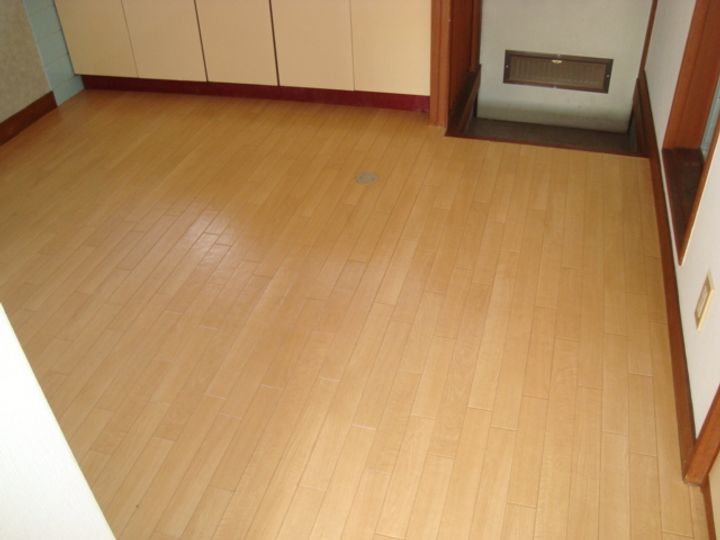 岡山県岡山市南区新保(アパート)の賃貸物件の内装