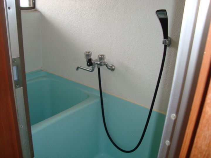 岡山県岡山市南区新保(アパート)の賃貸物件の風呂