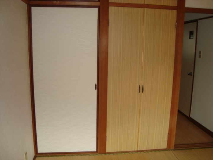 岡山県岡山市南区新保(アパート)の賃貸物件の内装