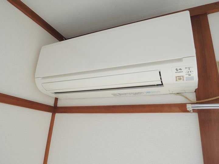 岡山県岡山市南区新保(アパート)の賃貸物件の内装