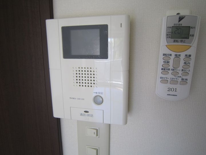 リュミエール東山田の内装