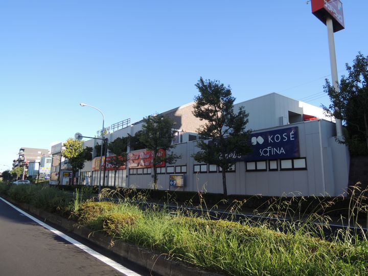 リュミエール東山田の周辺