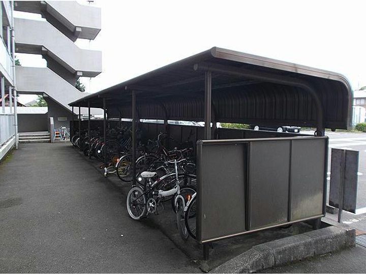 静岡県田方郡函南町柏谷(マンション)の賃貸物件の内装